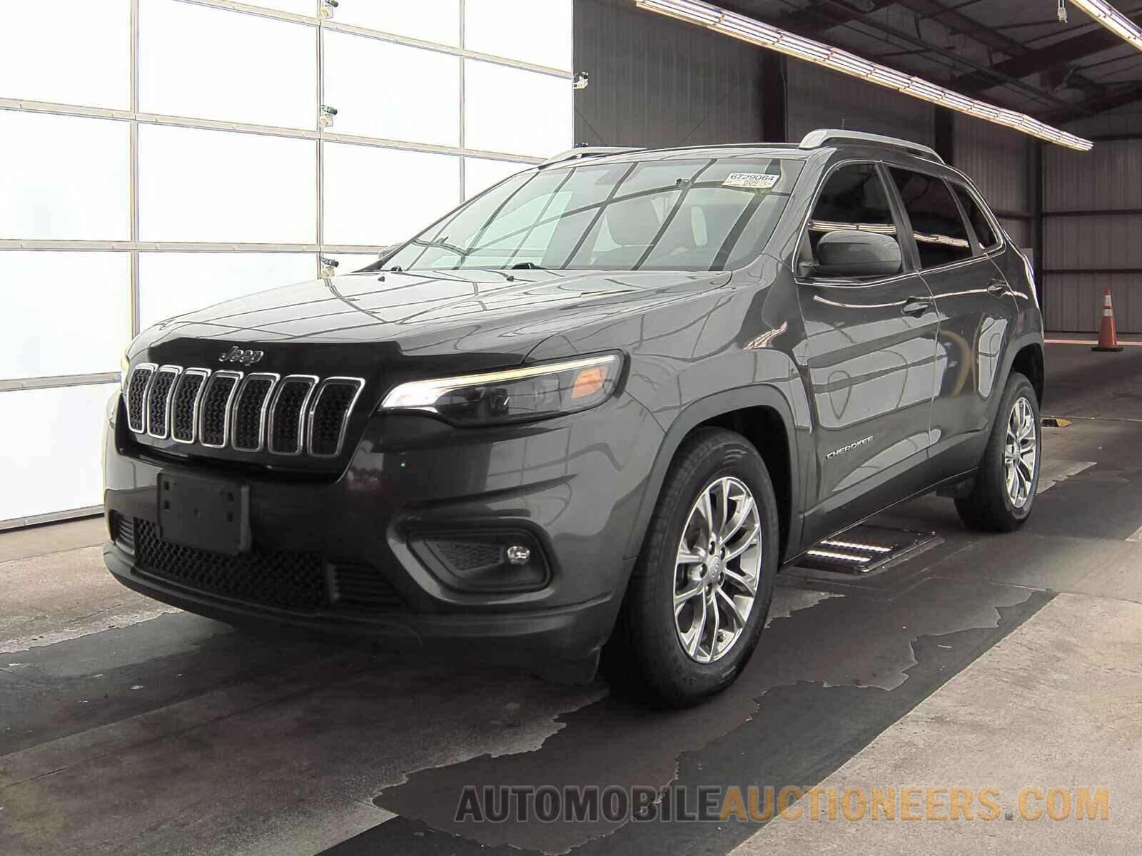 1C4PJLLB8KD176557 Jeep Cherokee 2019