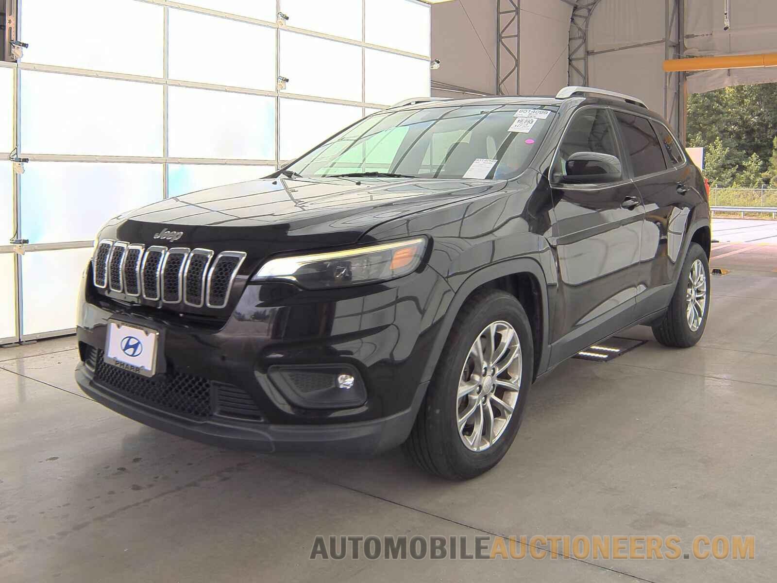 1C4PJLLB8KD204485 Jeep Cherokee 2019