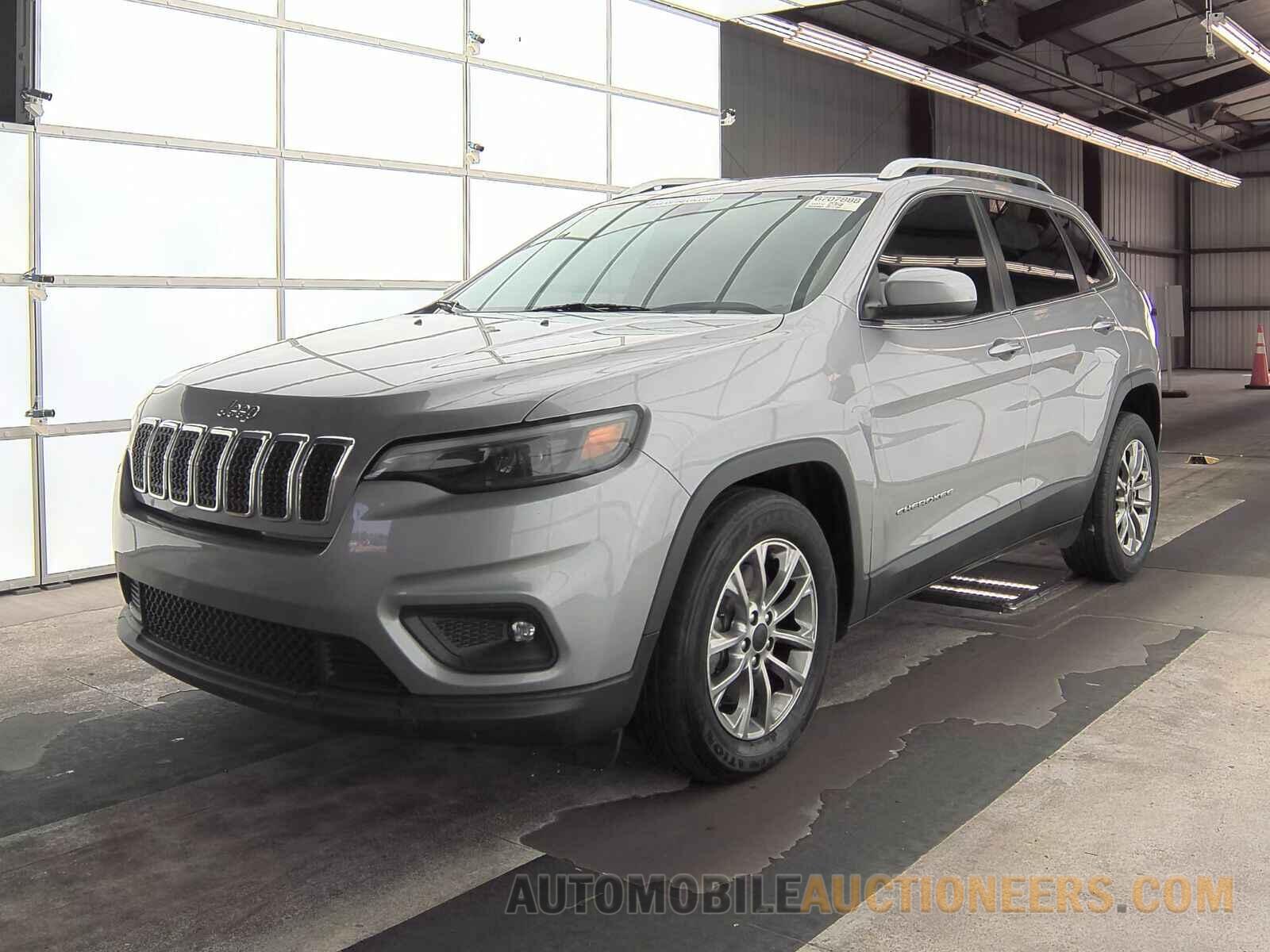 1C4PJLLB8KD219973 Jeep Cherokee 2019