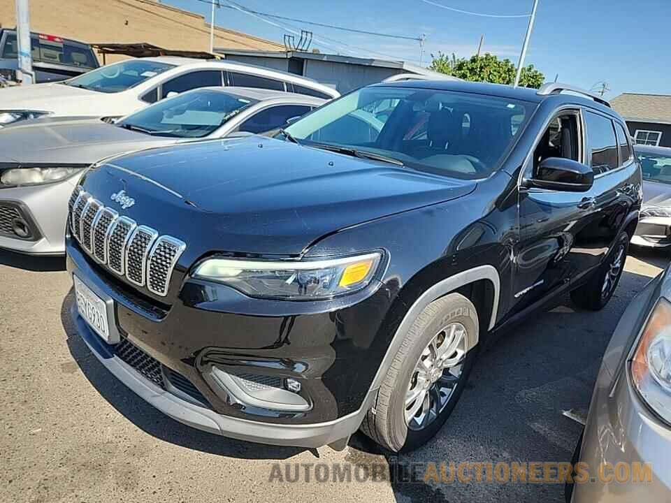 1C4PJLLB8KD248518 Jeep Cherokee 2019