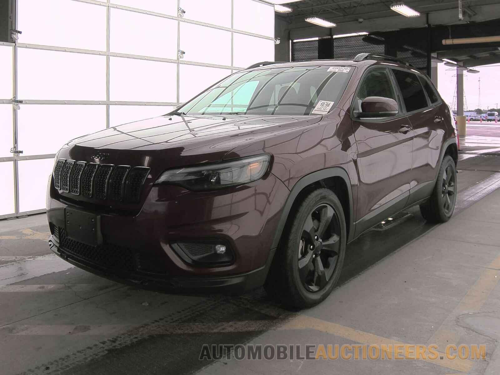 1C4PJLLB8KD369940 Jeep Cherokee 2019