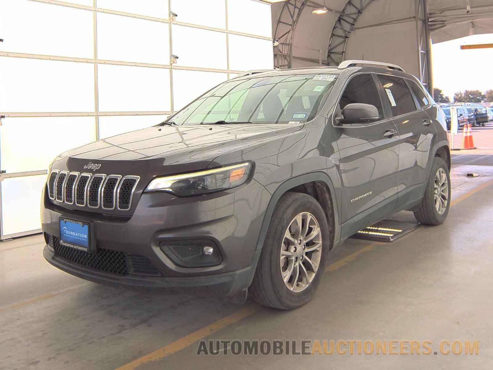 1C4PJLLB8KD370117 Jeep Cherokee 2019