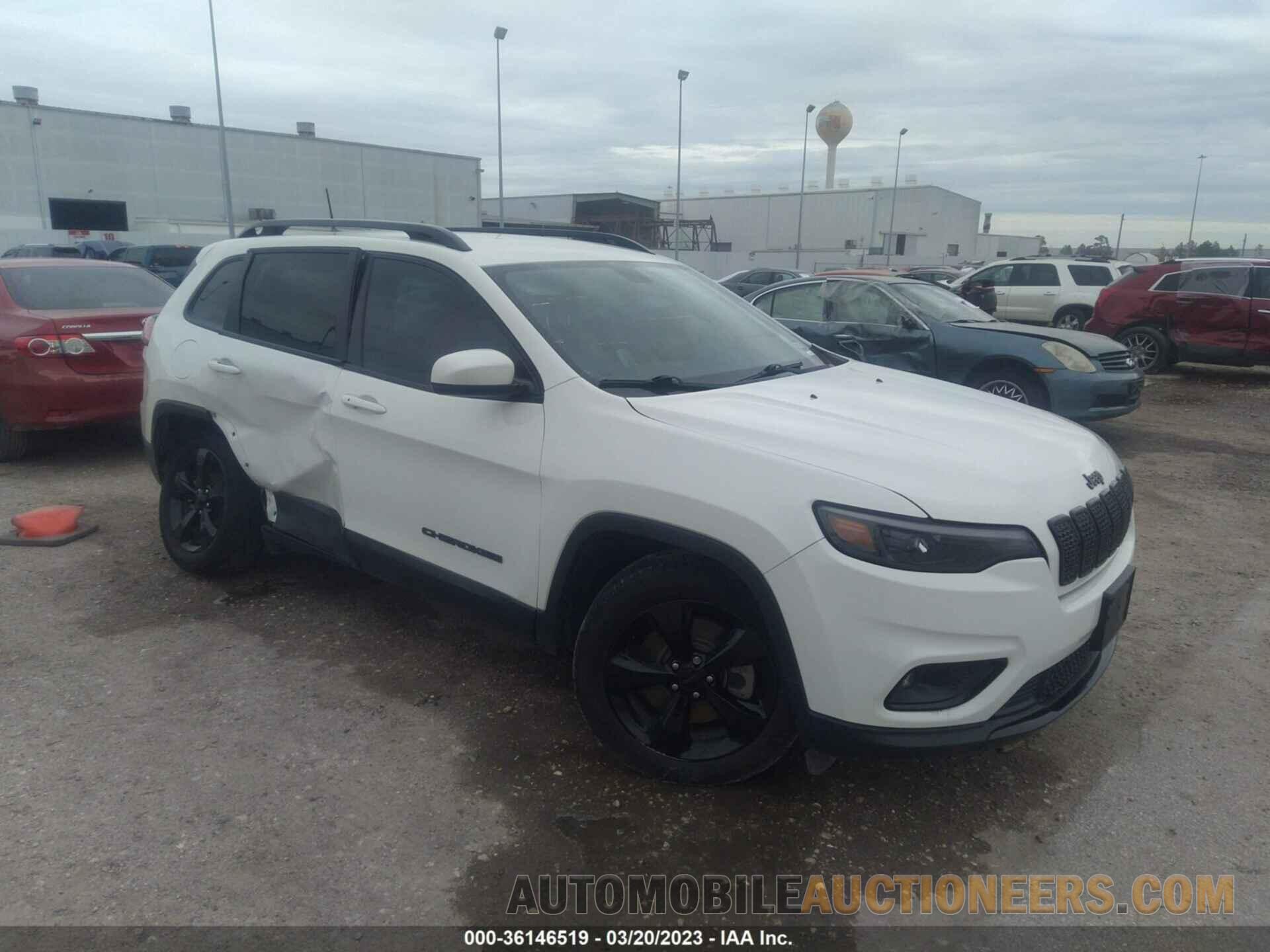 1C4PJLLB8KD404055 JEEP CHEROKEE 2019