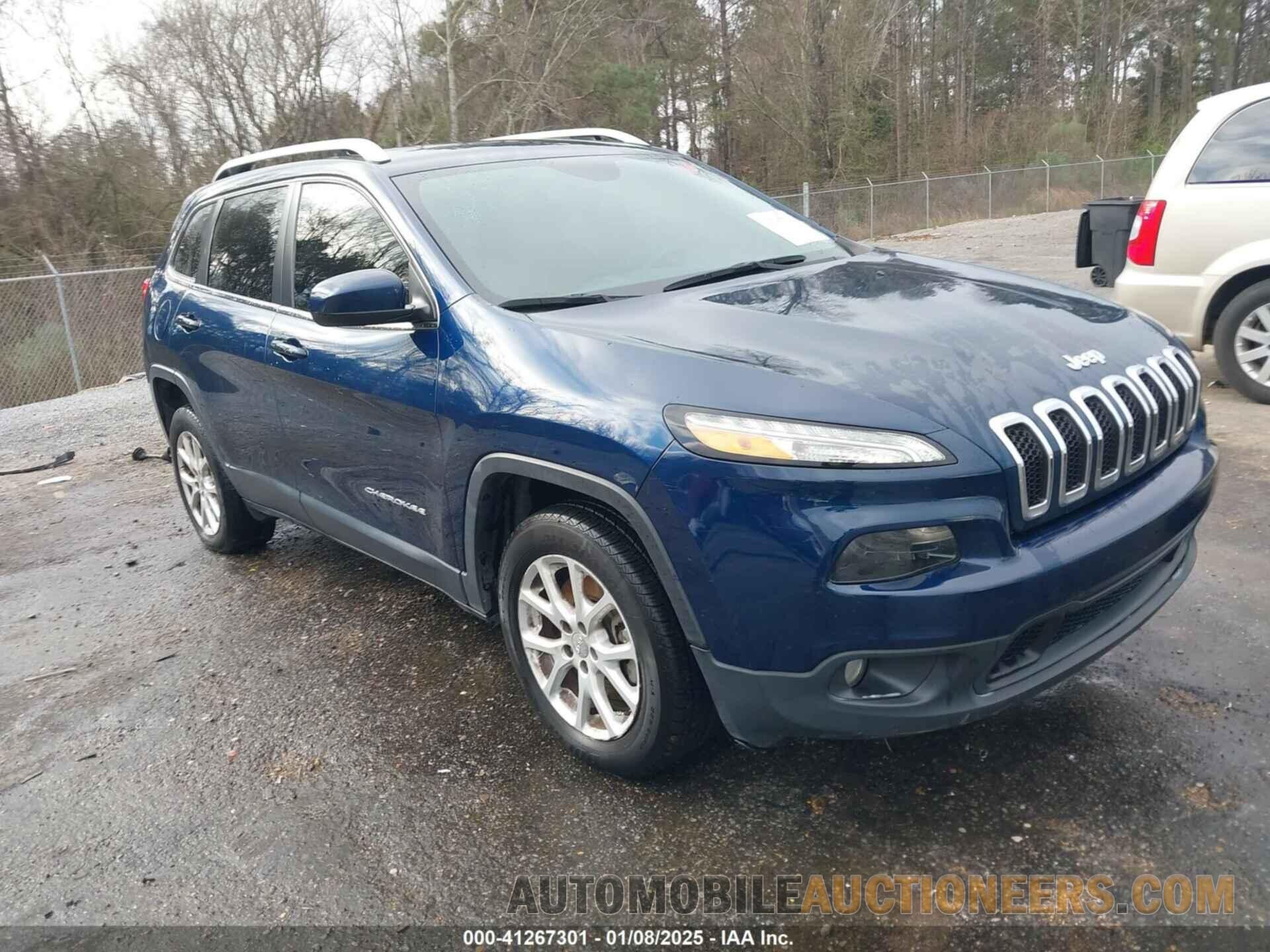 1C4PJLLB9JD520010 JEEP CHEROKEE 2018