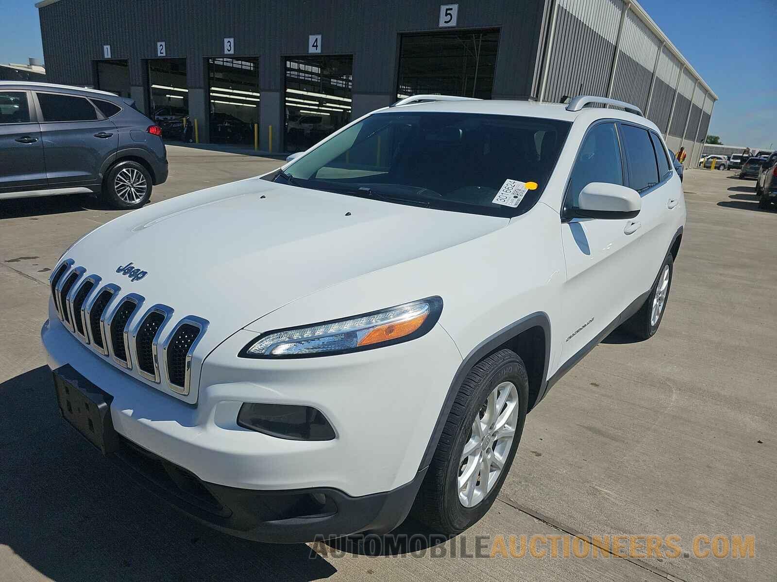 1C4PJLLB9JD537809 Jeep Cherokee 2018