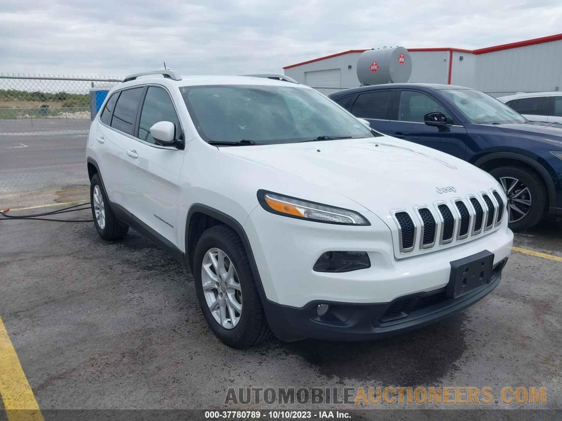 1C4PJLLB9JD553668 JEEP CHEROKEE 2018