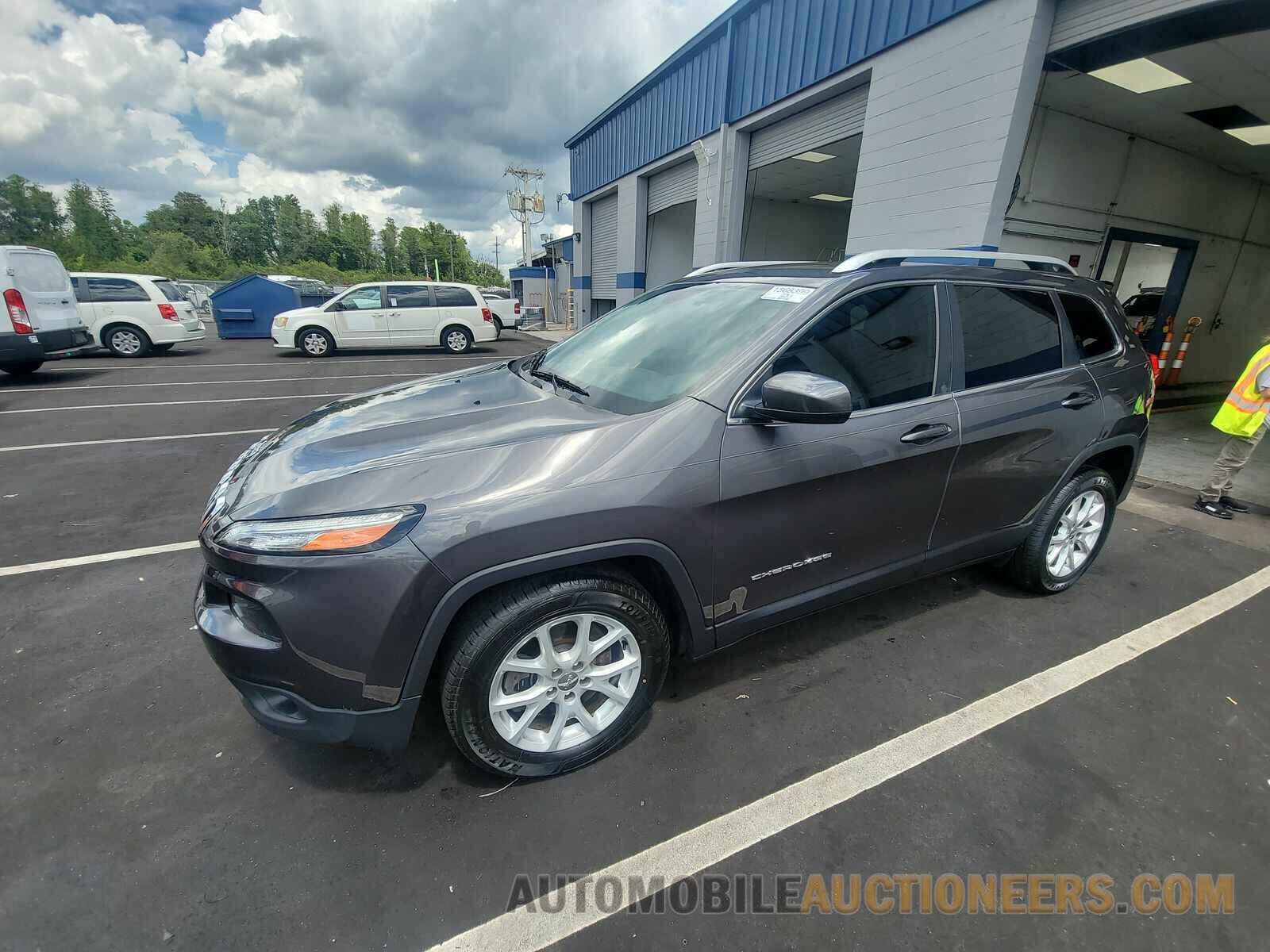 1C4PJLLB9JD584449 Jeep Cherokee 2018