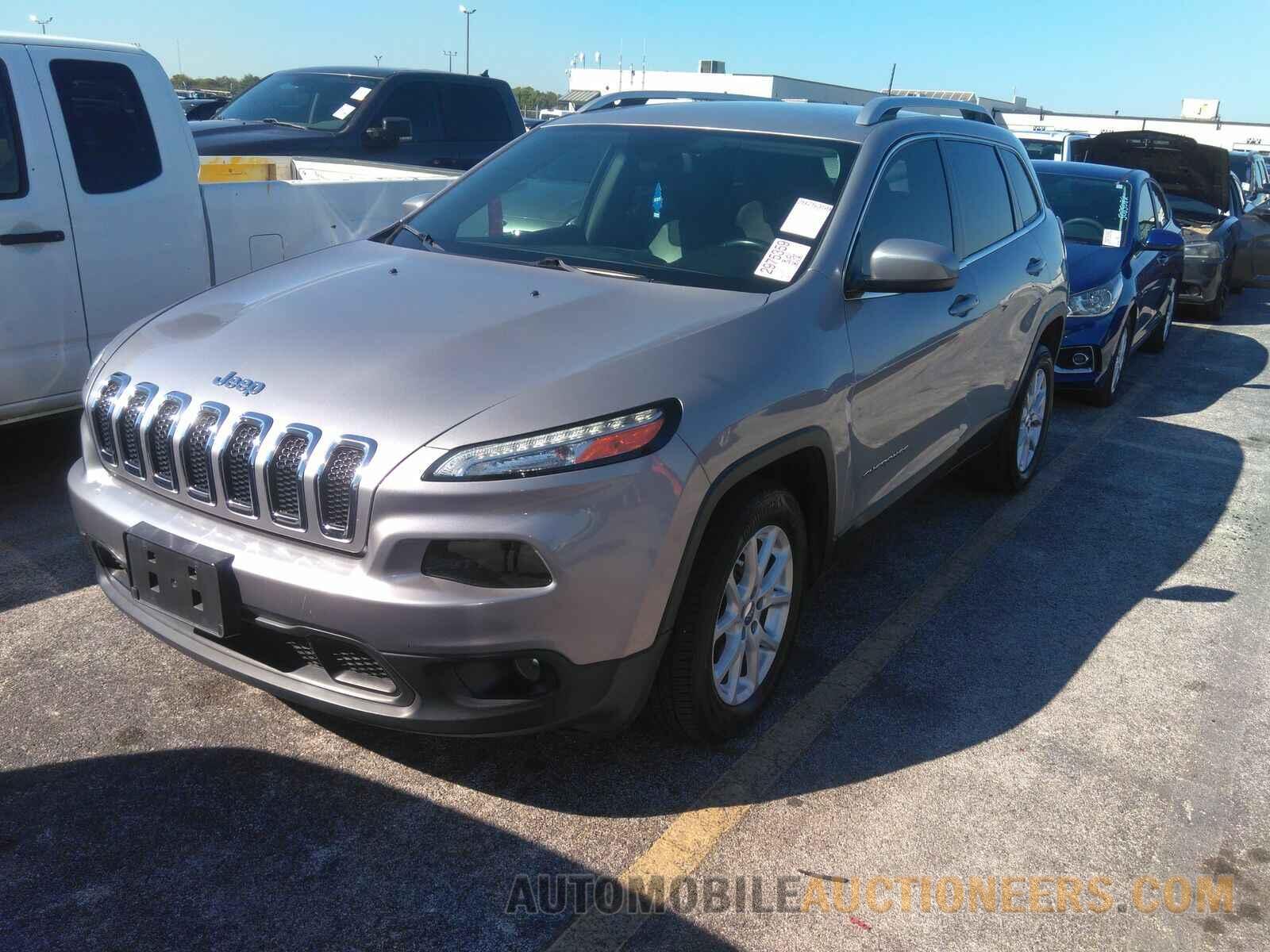 1C4PJLLB9JD596925 Jeep Cherokee 2018