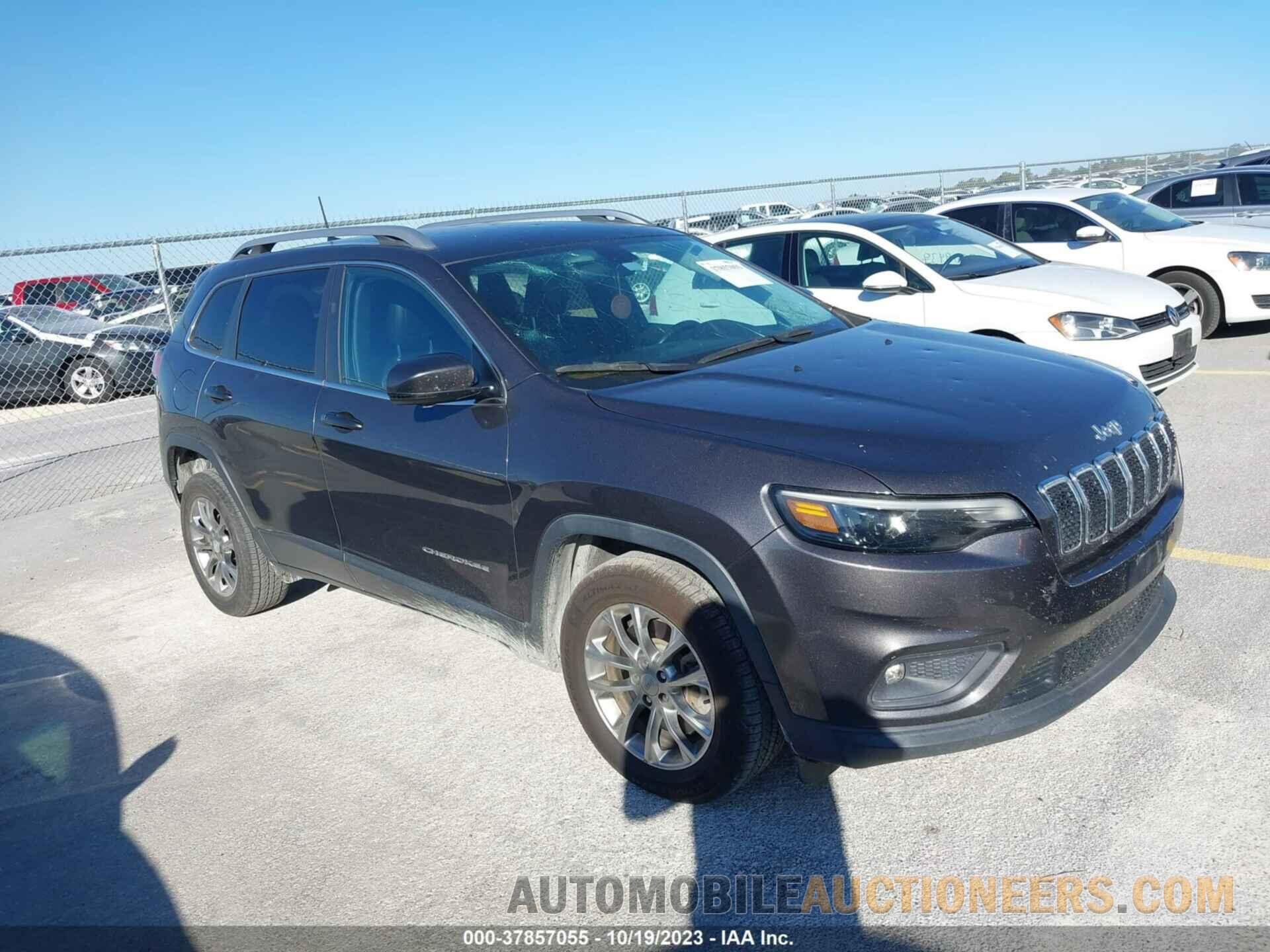 1C4PJLLB9KD143129 JEEP CHEROKEE 2019