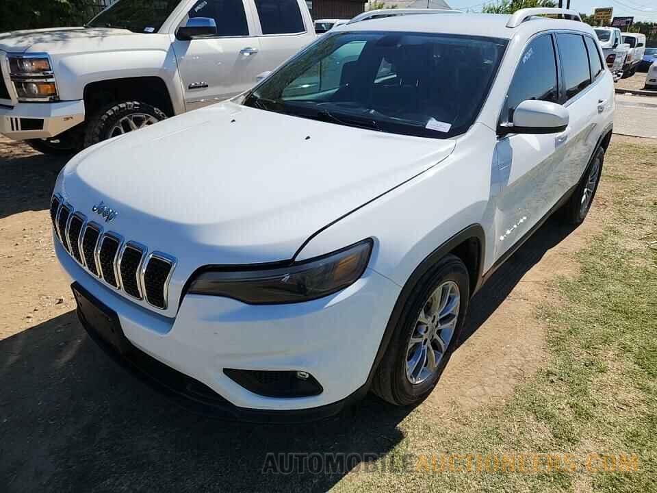 1C4PJLLB9KD176003 Jeep Cherokee 2019