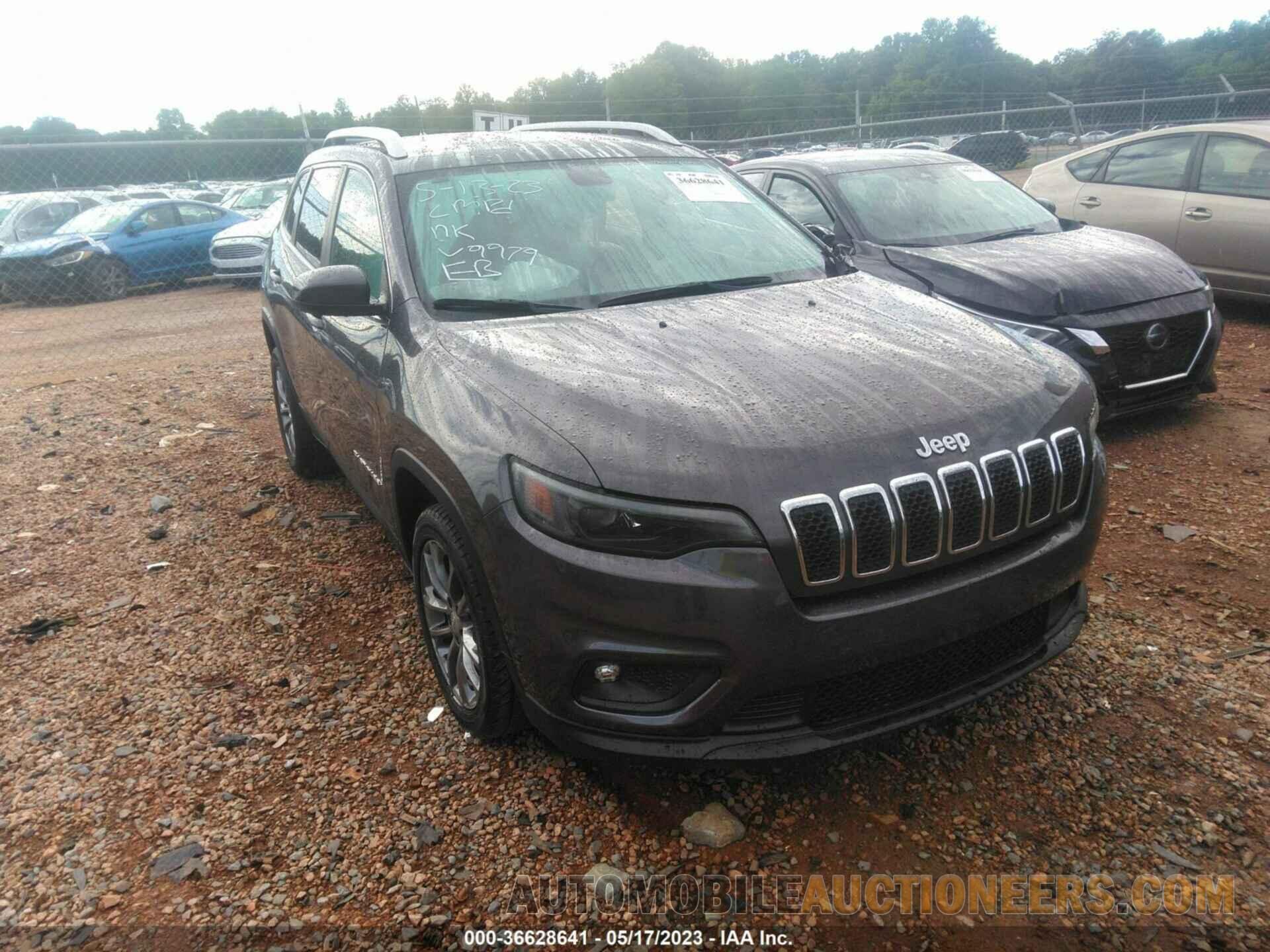 1C4PJLLB9KD219979 JEEP CHEROKEE 2019