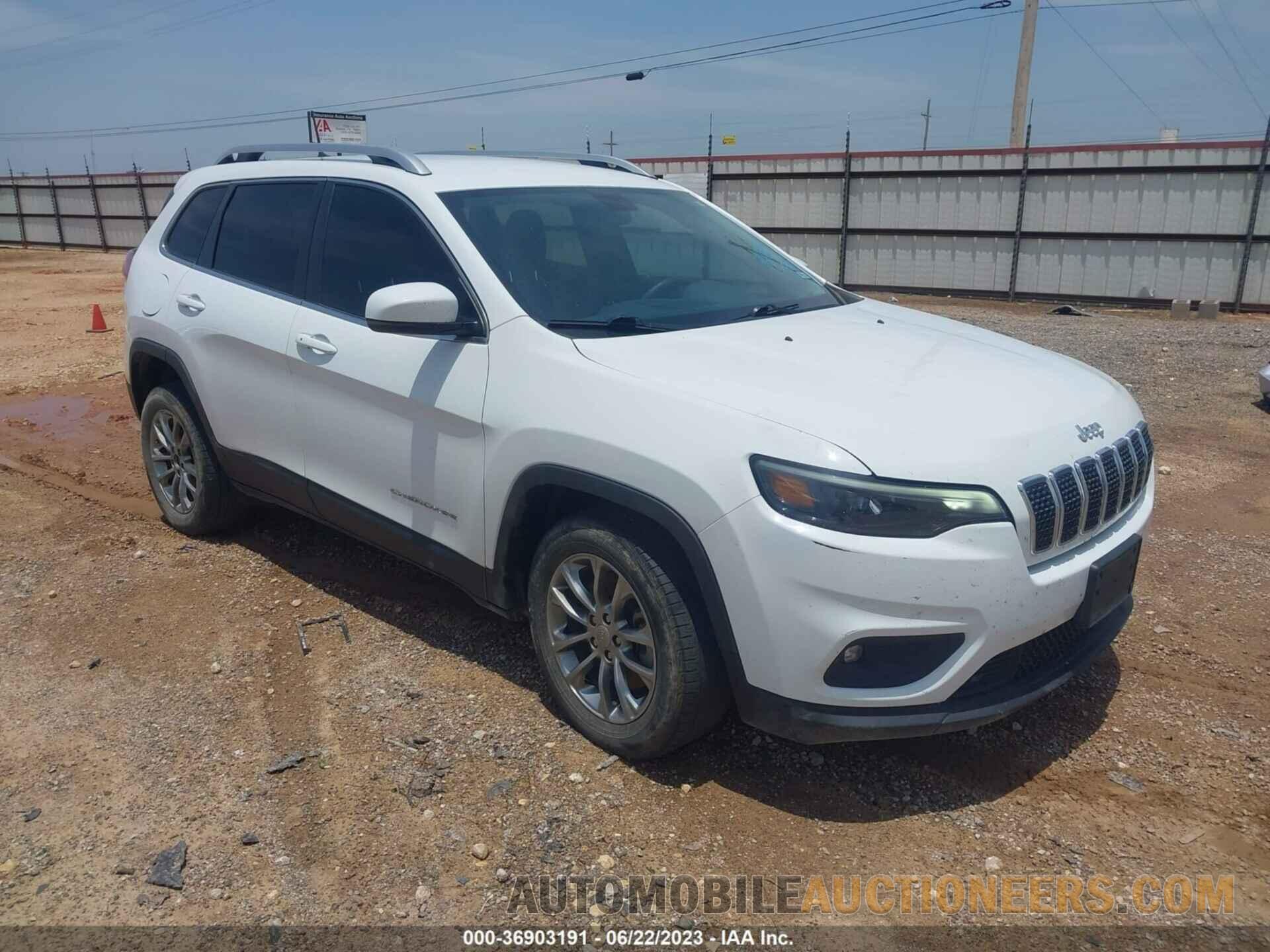 1C4PJLLB9KD428588 JEEP CHEROKEE 2019