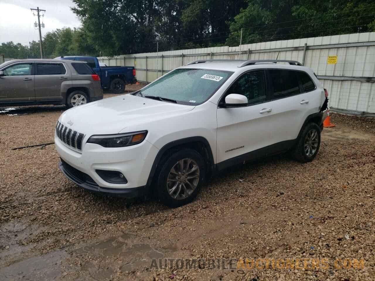 1C4PJLLB9KD434875 JEEP GRAND CHER 2019