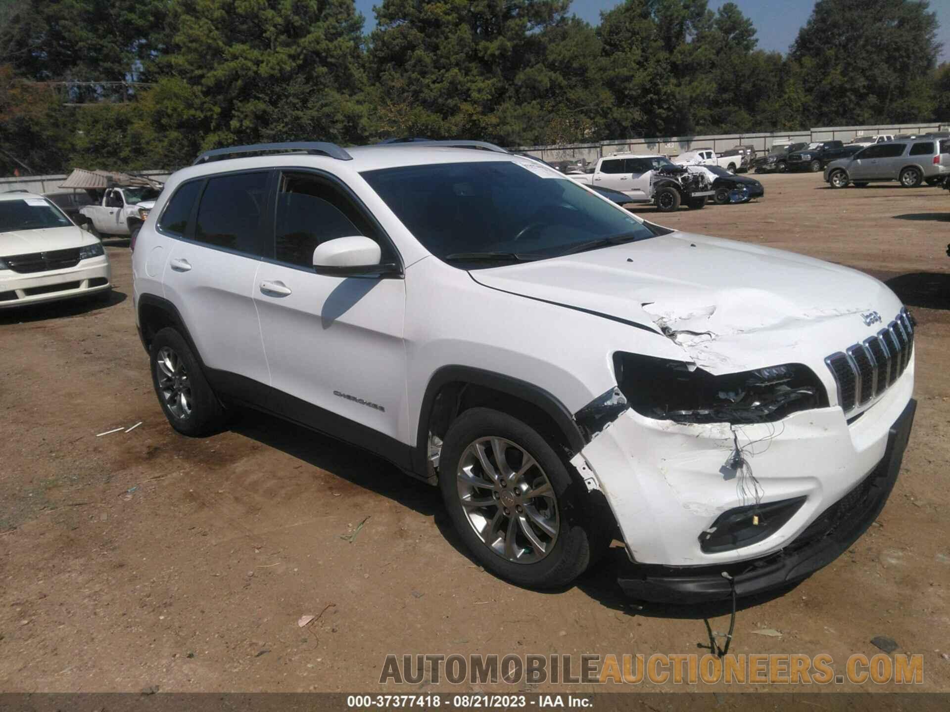 1C4PJLLB9KD439493 JEEP CHEROKEE 2019