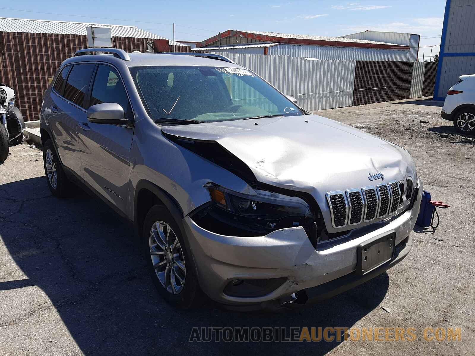 1C4PJLLB9LD654065 JEEP CHEROKEE 2020