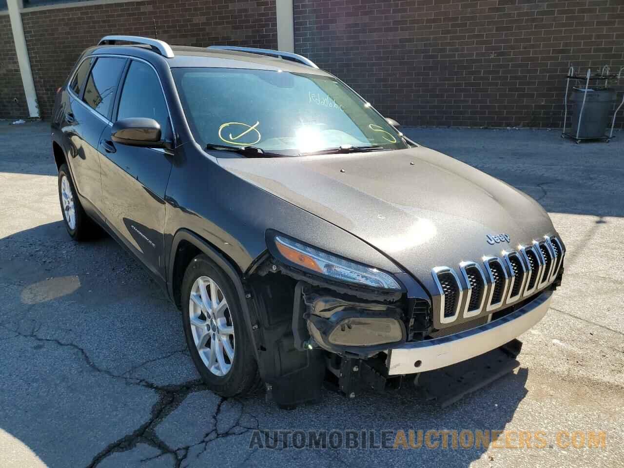 1C4PJLLBXJD512742 JEEP GRAND CHER 2018