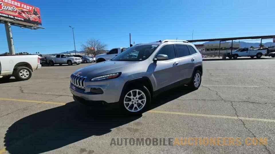 1C4PJLLBXJD518346 Jeep Cherokee 2018