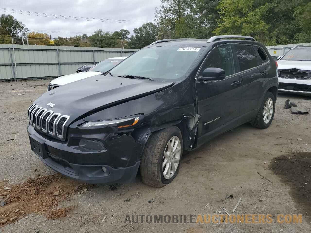 1C4PJLLBXJD597002 JEEP GRAND CHER 2018