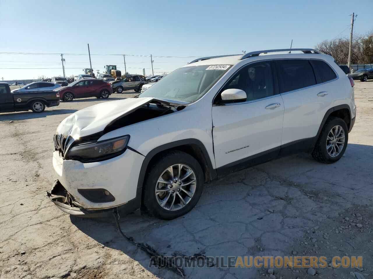 1C4PJLLBXKD221899 JEEP GRAND CHER 2019