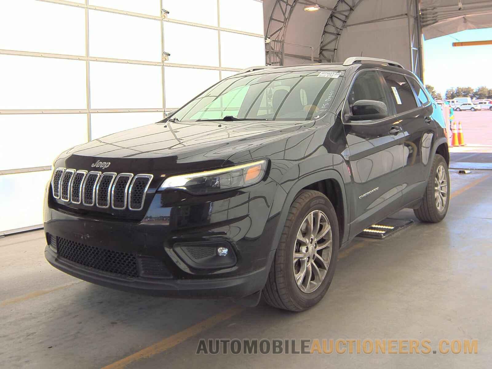 1C4PJLLBXKD241943 Jeep Cherokee 2019