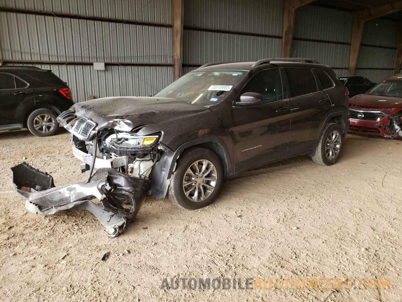 1C4PJLLBXKD249301 JEEP CHEROKEE 2019