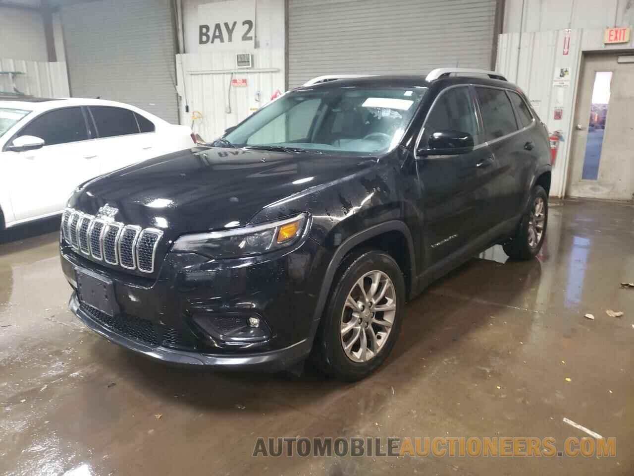 1C4PJLLBXKD265126 JEEP GRAND CHER 2019