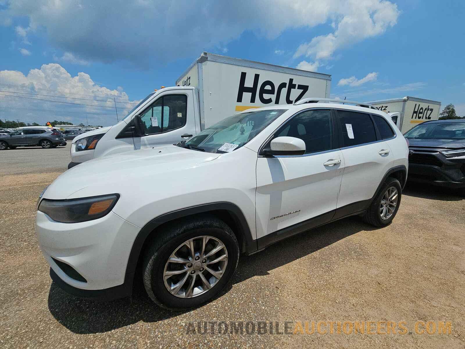 1C4PJLLBXKD274862 Jeep Cherokee 2019