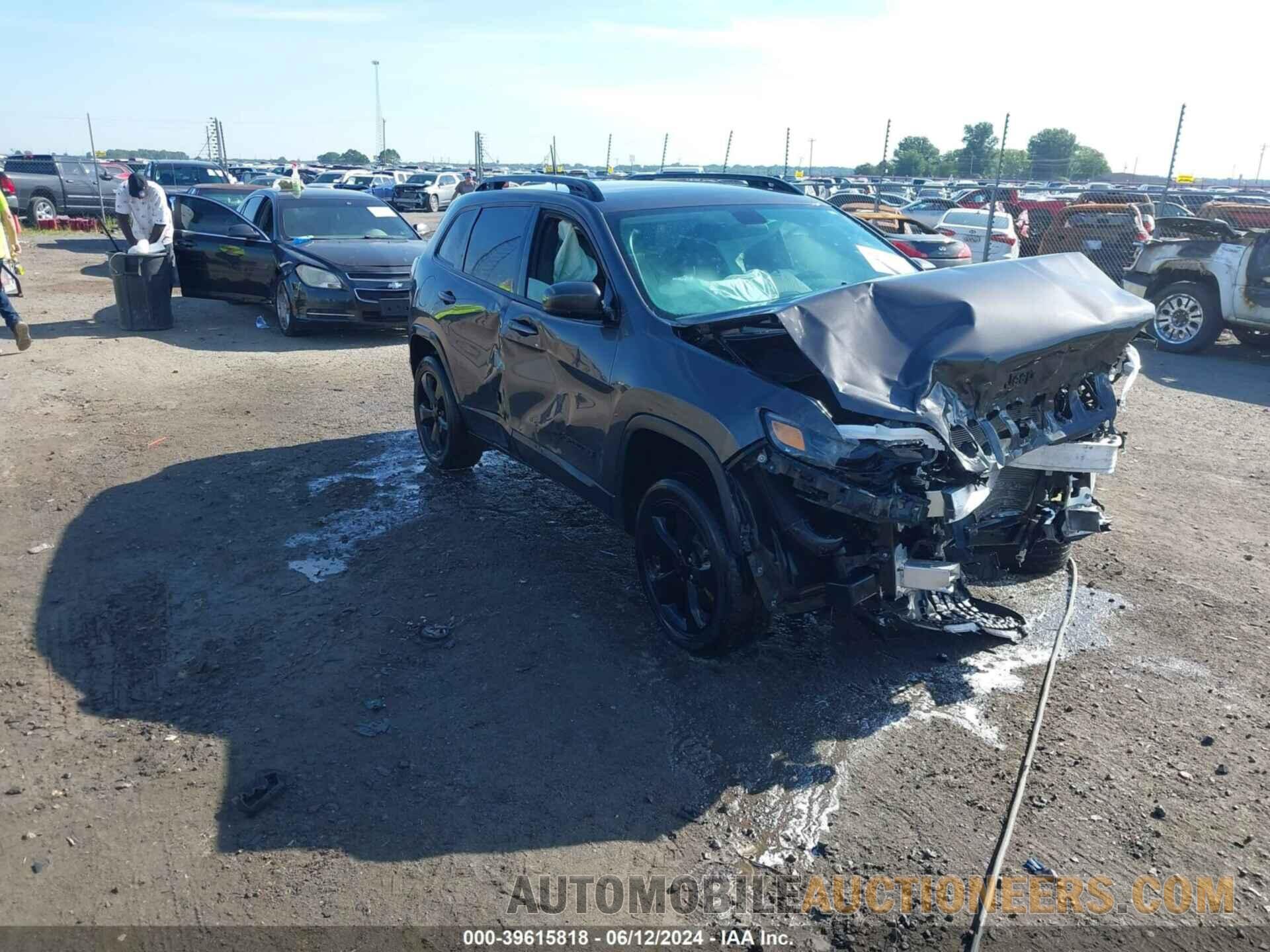 1C4PJLLN0KD325229 JEEP CHEROKEE 2019