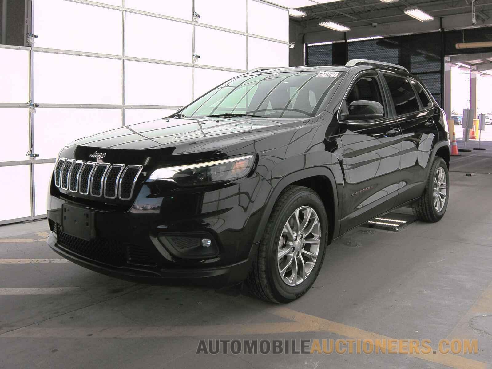 1C4PJLLN1KD265333 Jeep Cherokee 2019