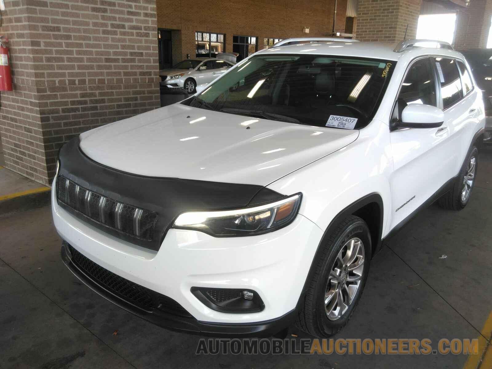 1C4PJLLN2KD119717 Jeep Cherokee 2019