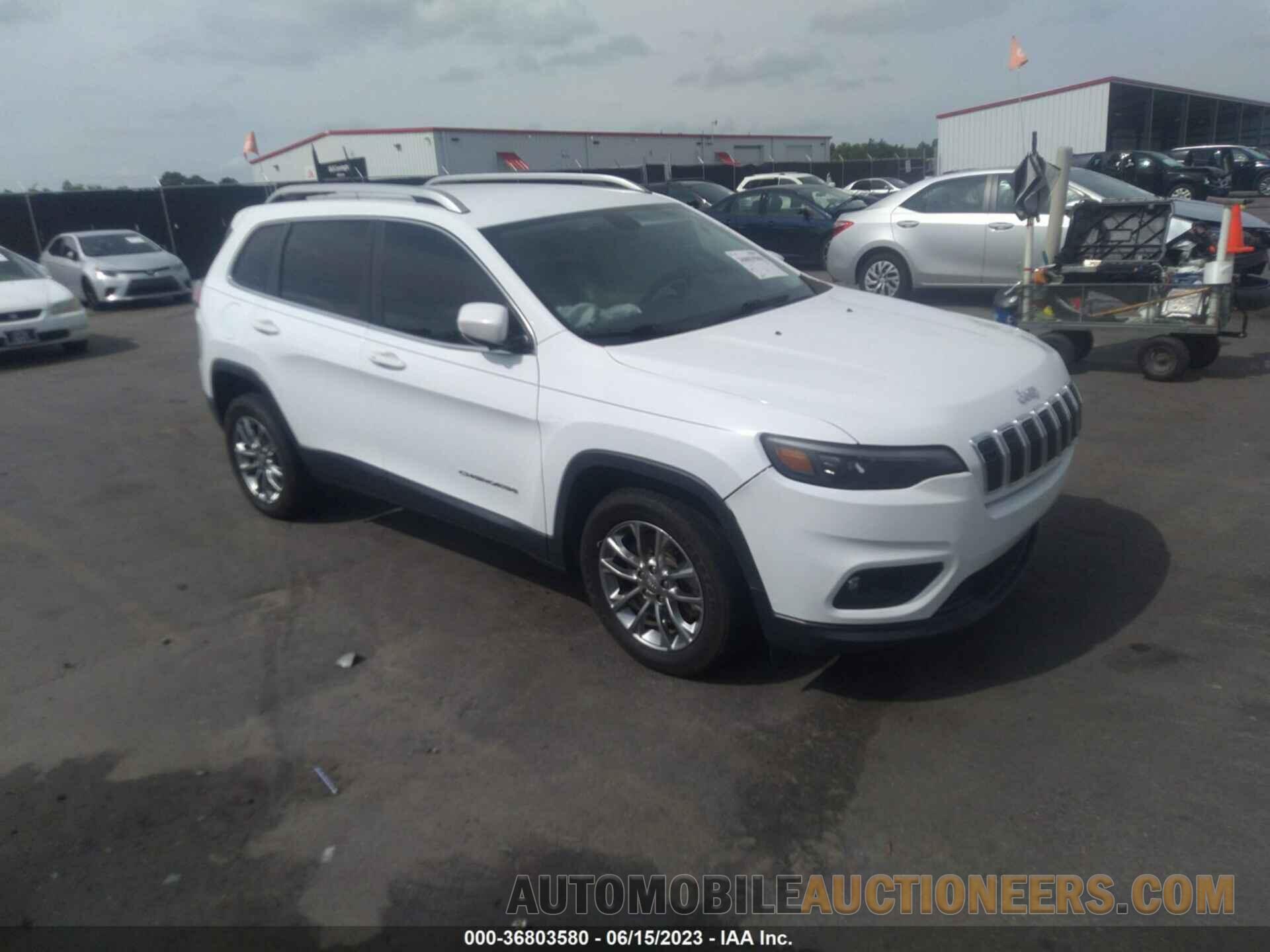 1C4PJLLN2KD263512 JEEP CHEROKEE 2019