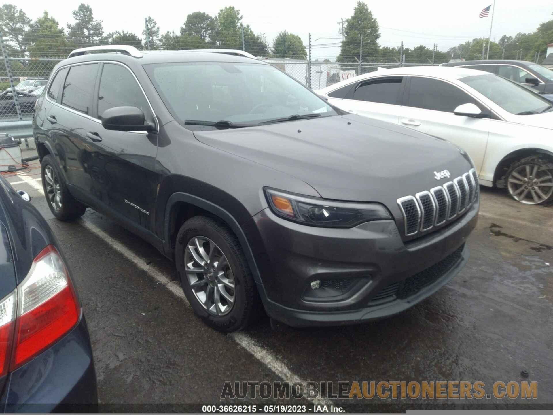 1C4PJLLN3KD272249 JEEP CHEROKEE 2019