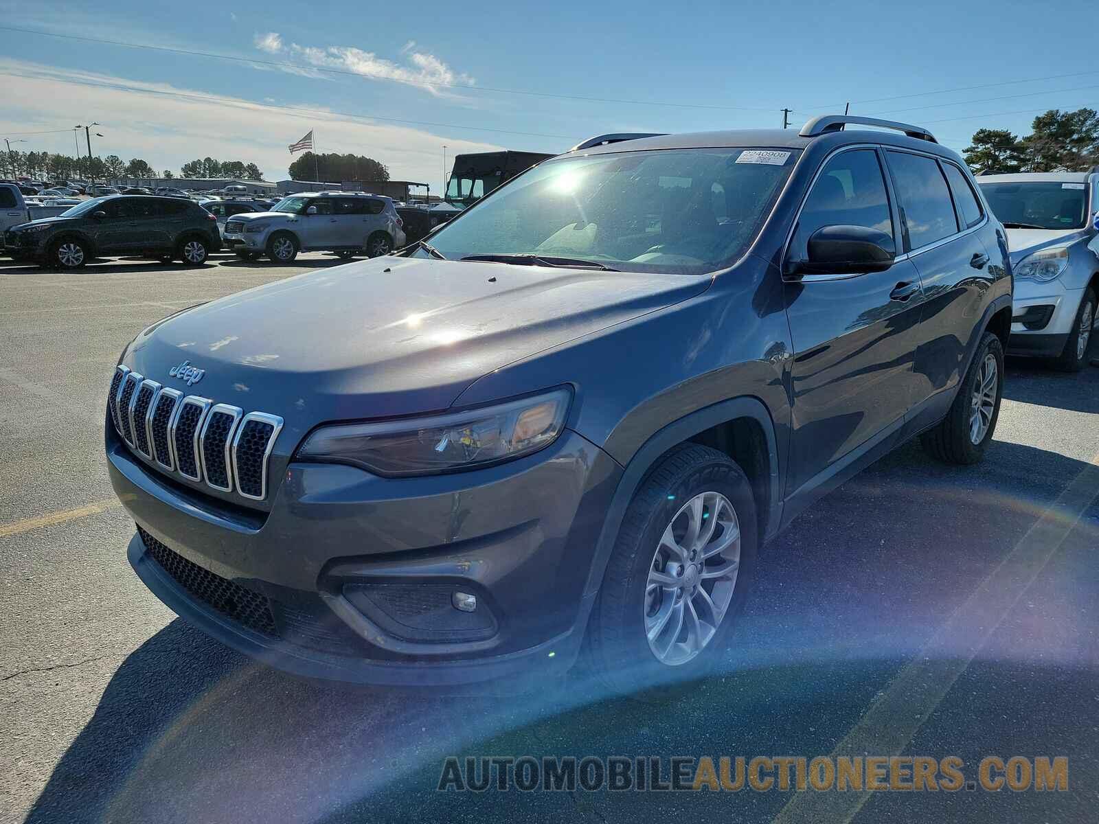 1C4PJLLN4KD119847 Jeep Cherokee 2019