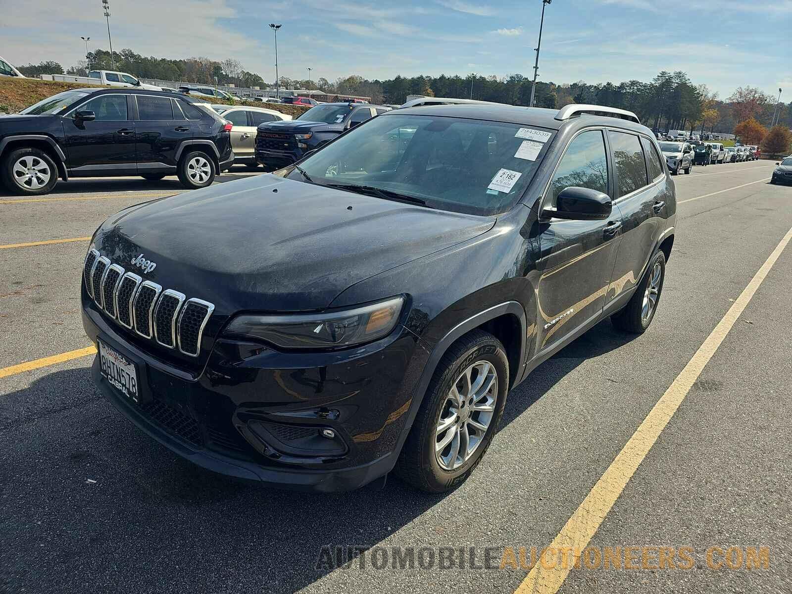 1C4PJLLN5KD265528 Jeep Cherokee 2019