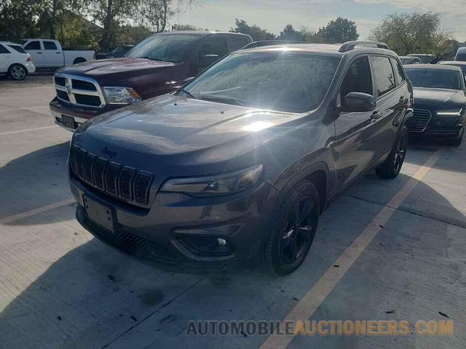 1C4PJLLN6KD290275 Jeep Cherokee 2019