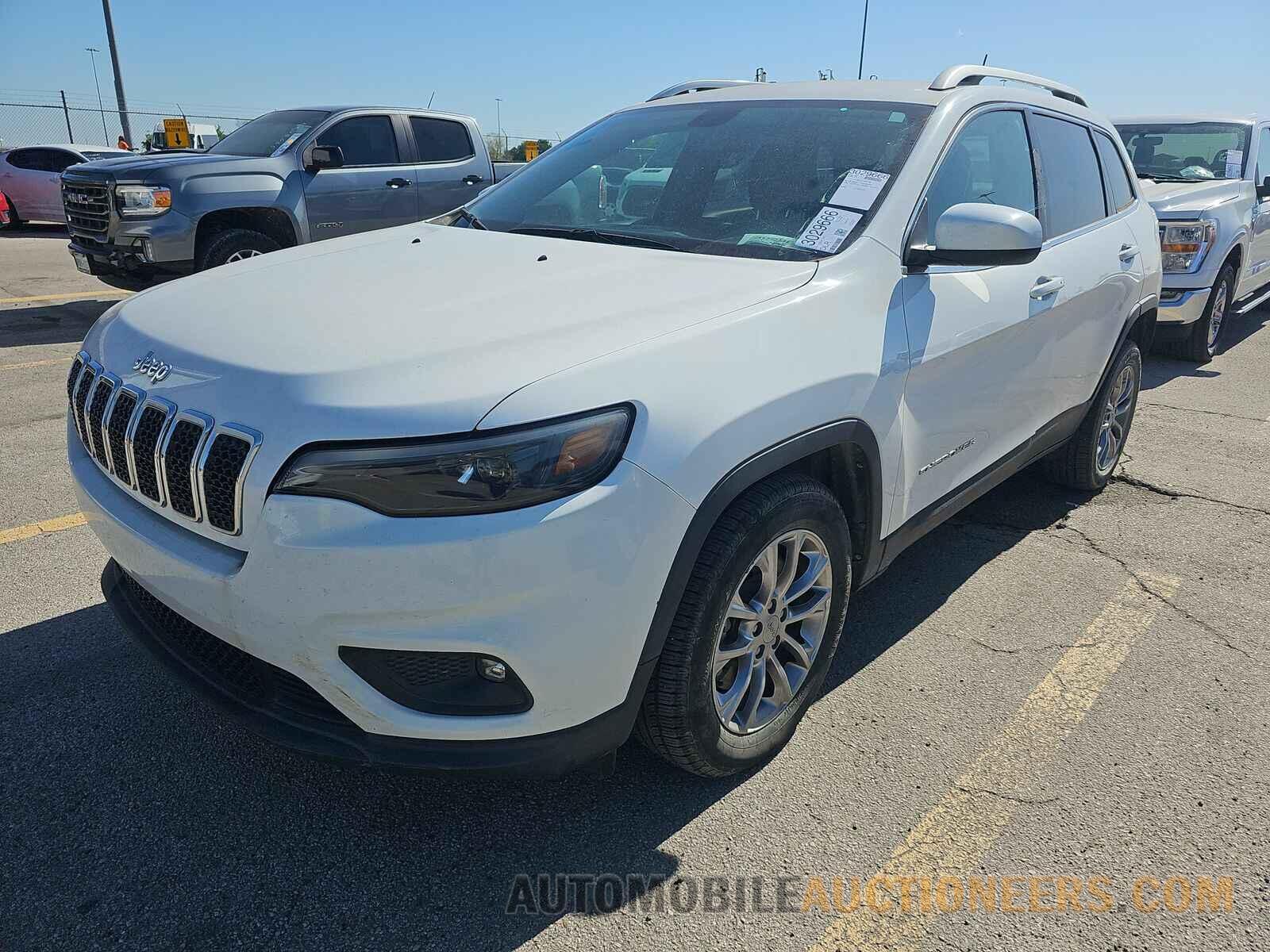 1C4PJLLNXKD147457 Jeep Cherokee 2019