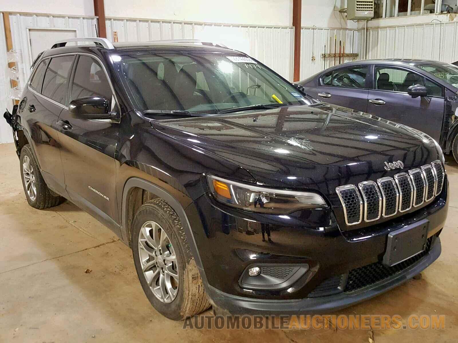 1C4PJLLNXKD147474 JEEP CHEROKEE L 2019