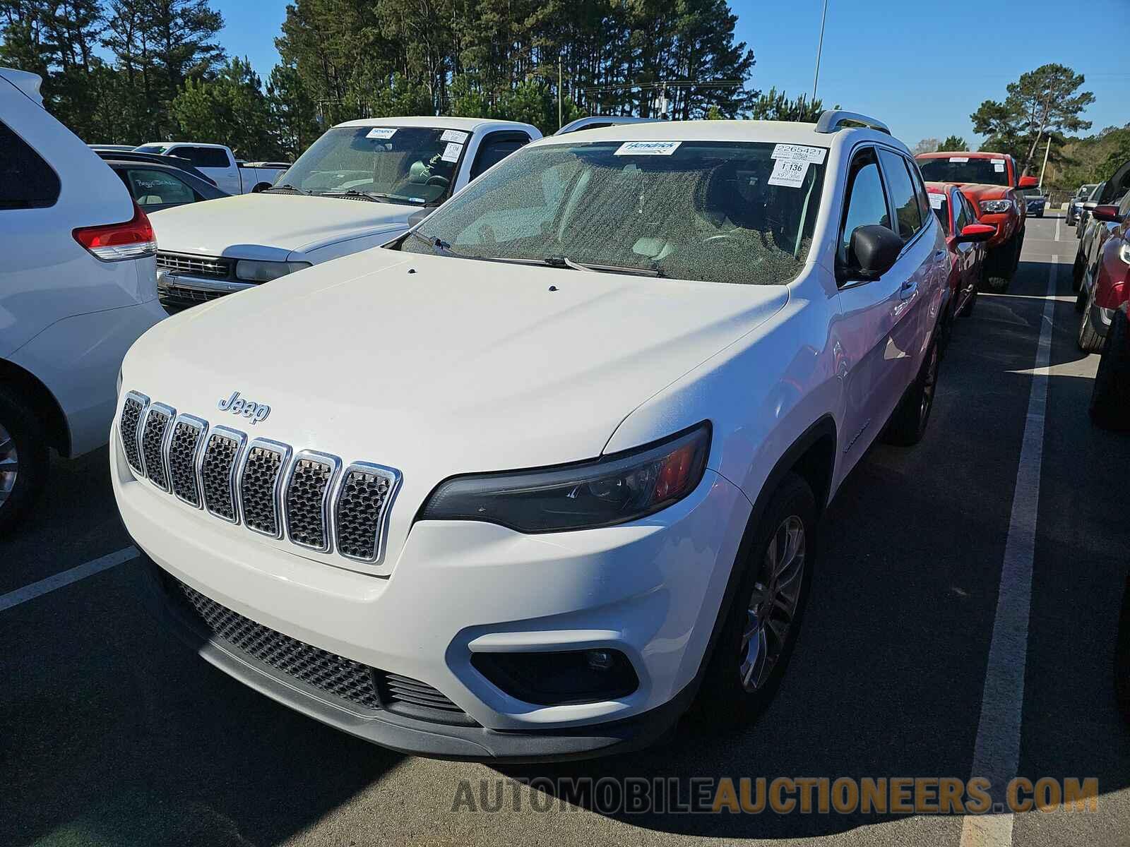 1C4PJLLX0KD203052 Jeep Cherokee 2019