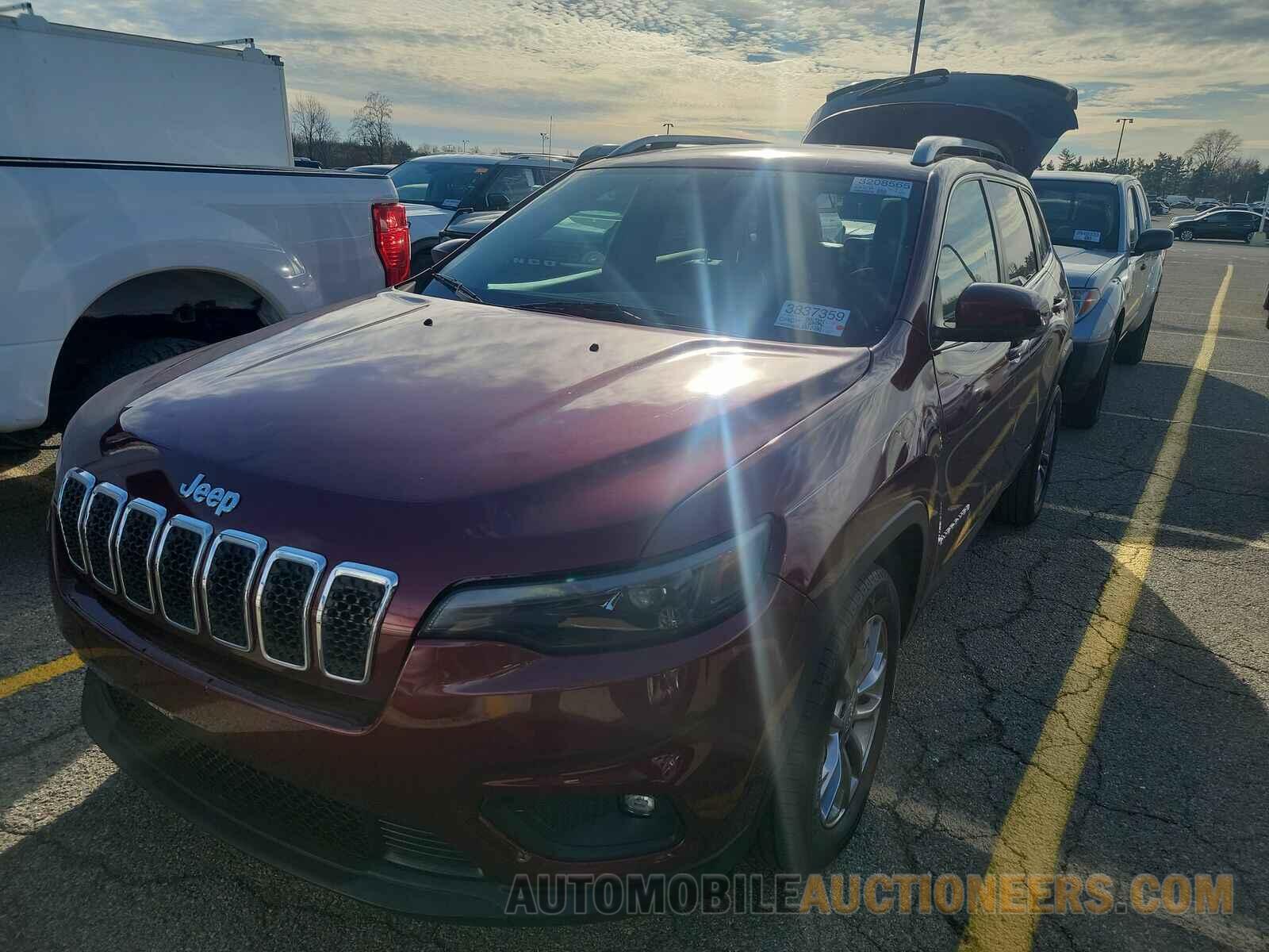 1C4PJLLX0KD241221 Jeep Cherokee 2019