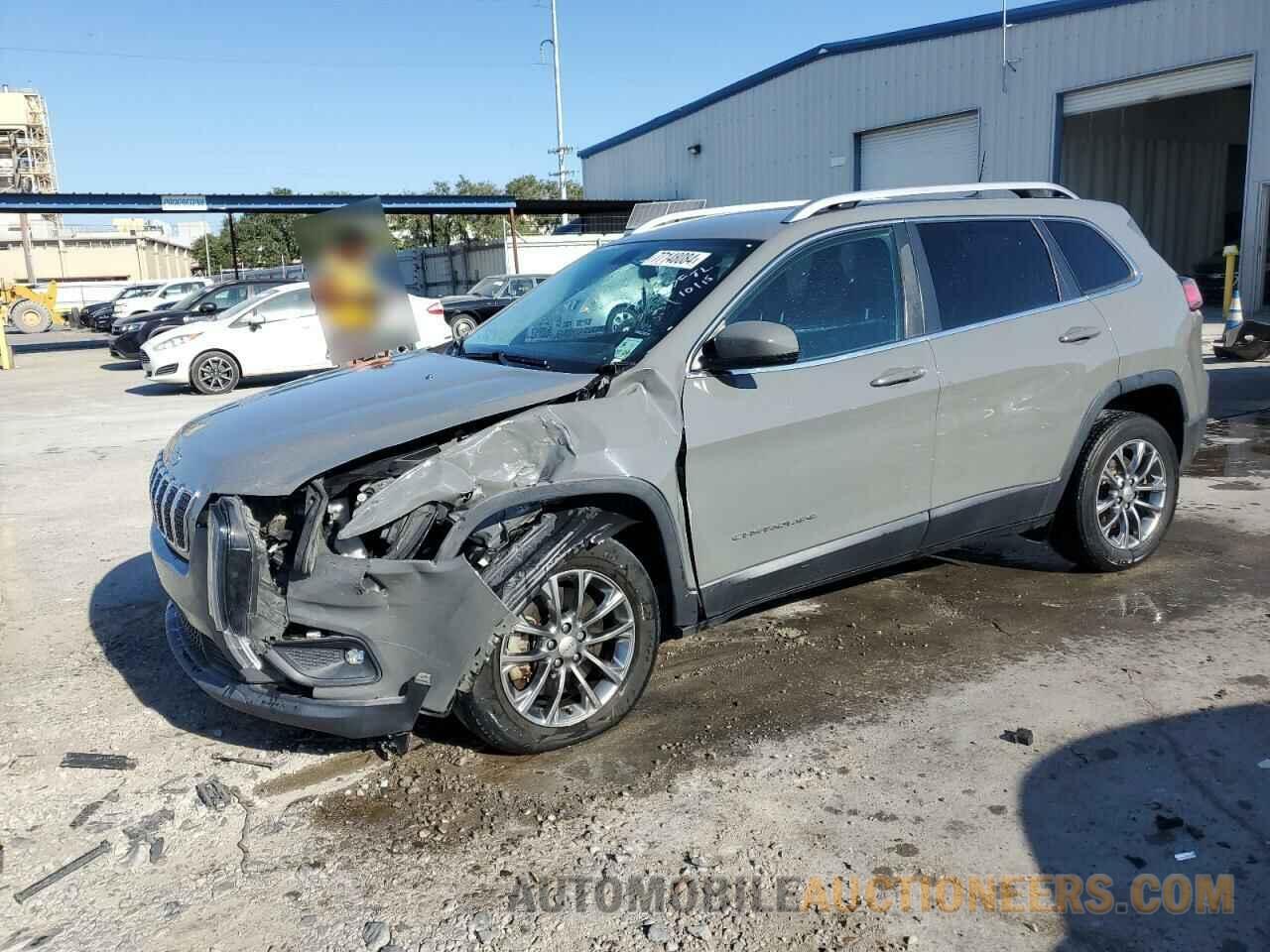 1C4PJLLX2KD435104 JEEP GRAND CHER 2019