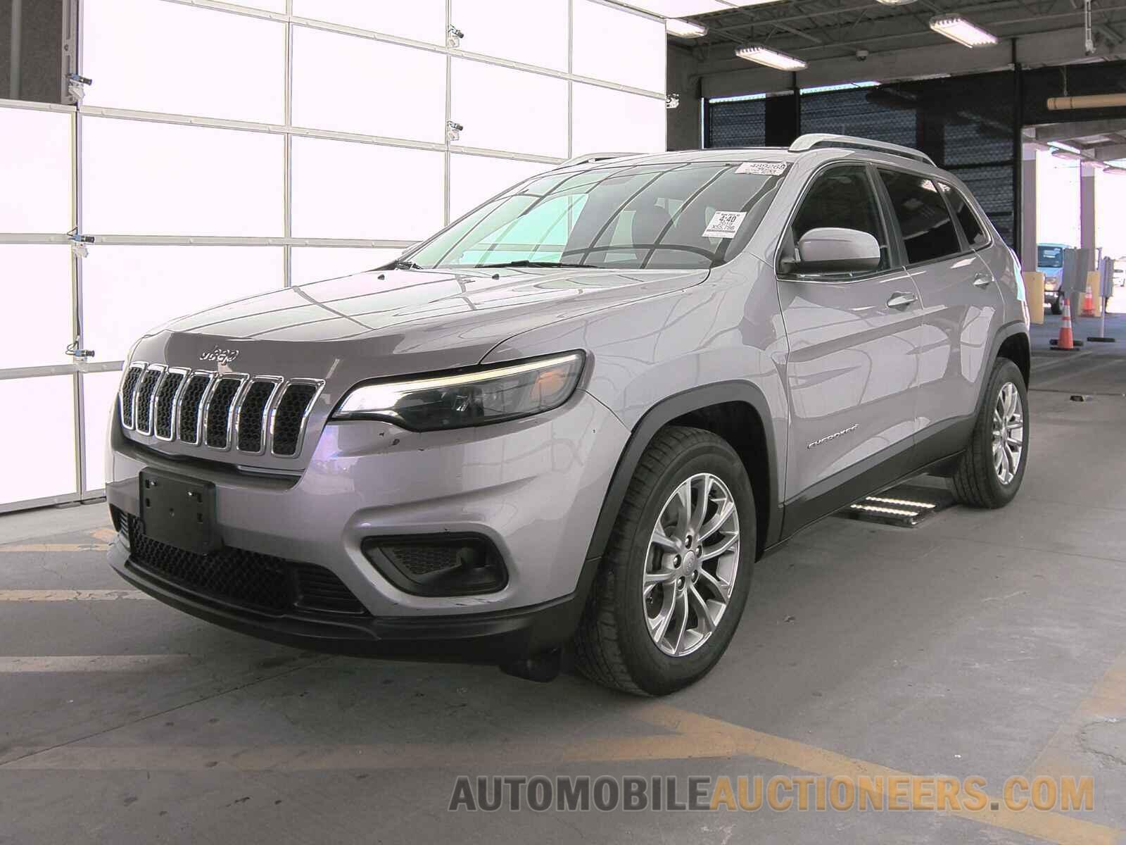 1C4PJLLX3KD131599 Jeep Cherokee 2019