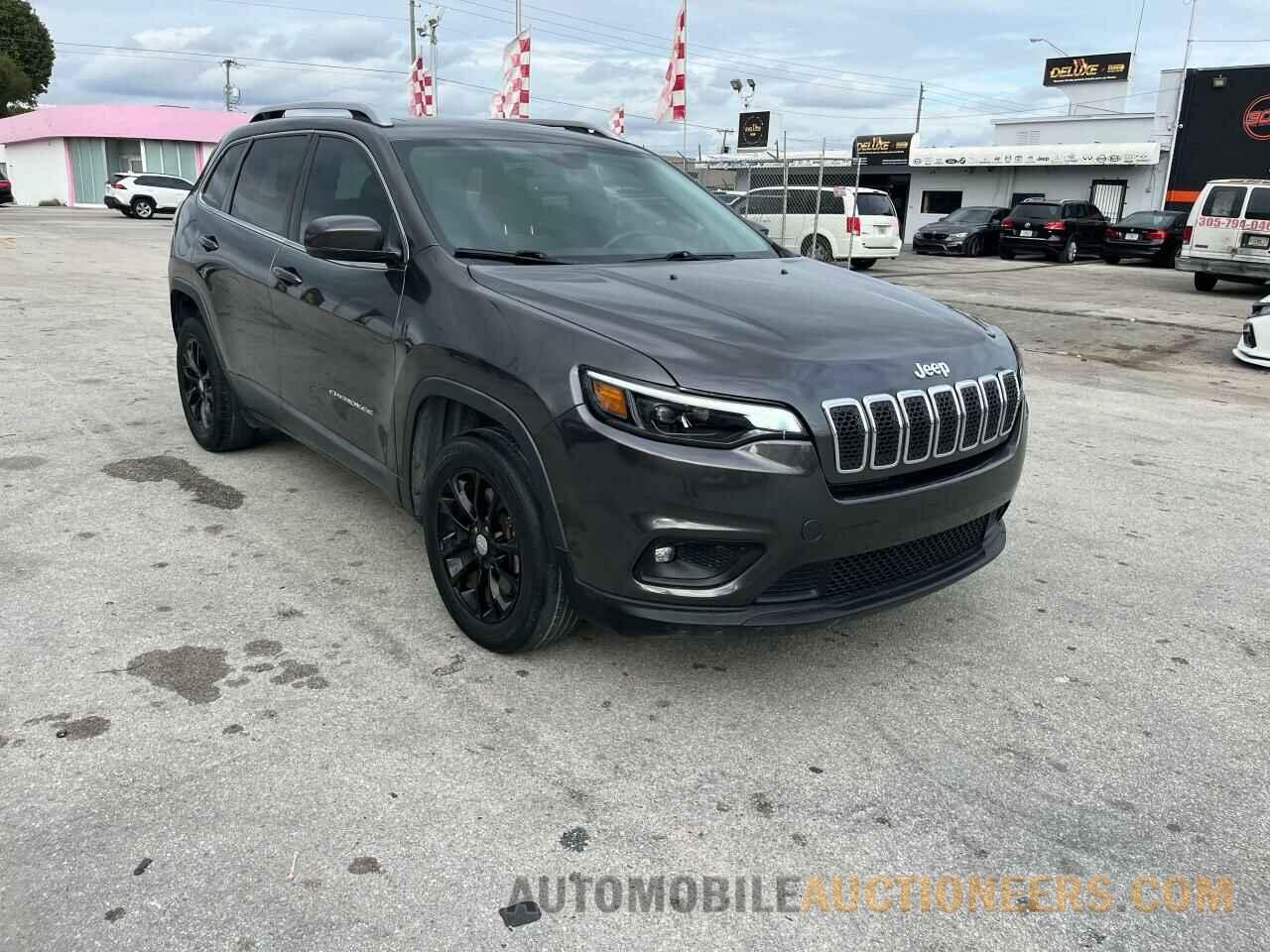 1C4PJLLX4KD243375 JEEP GRAND CHER 2019