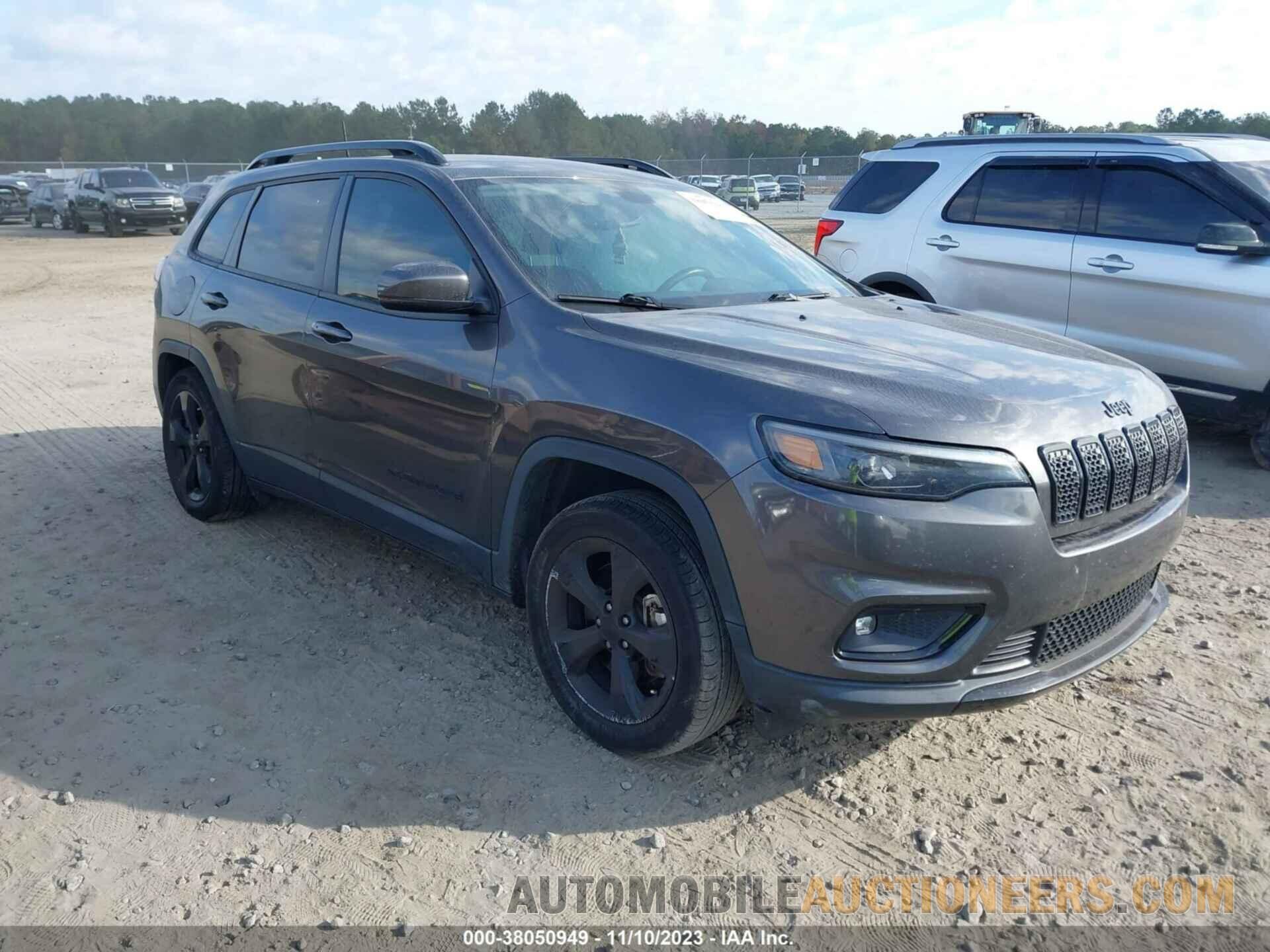 1C4PJLLX6KD285451 JEEP CHEROKEE 2019