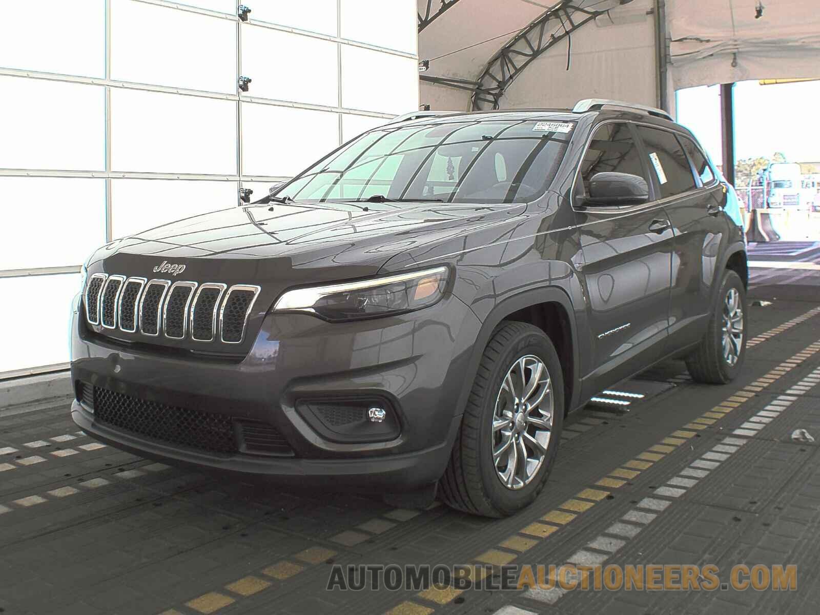 1C4PJLLX6KD312325 Jeep Cherokee 2019