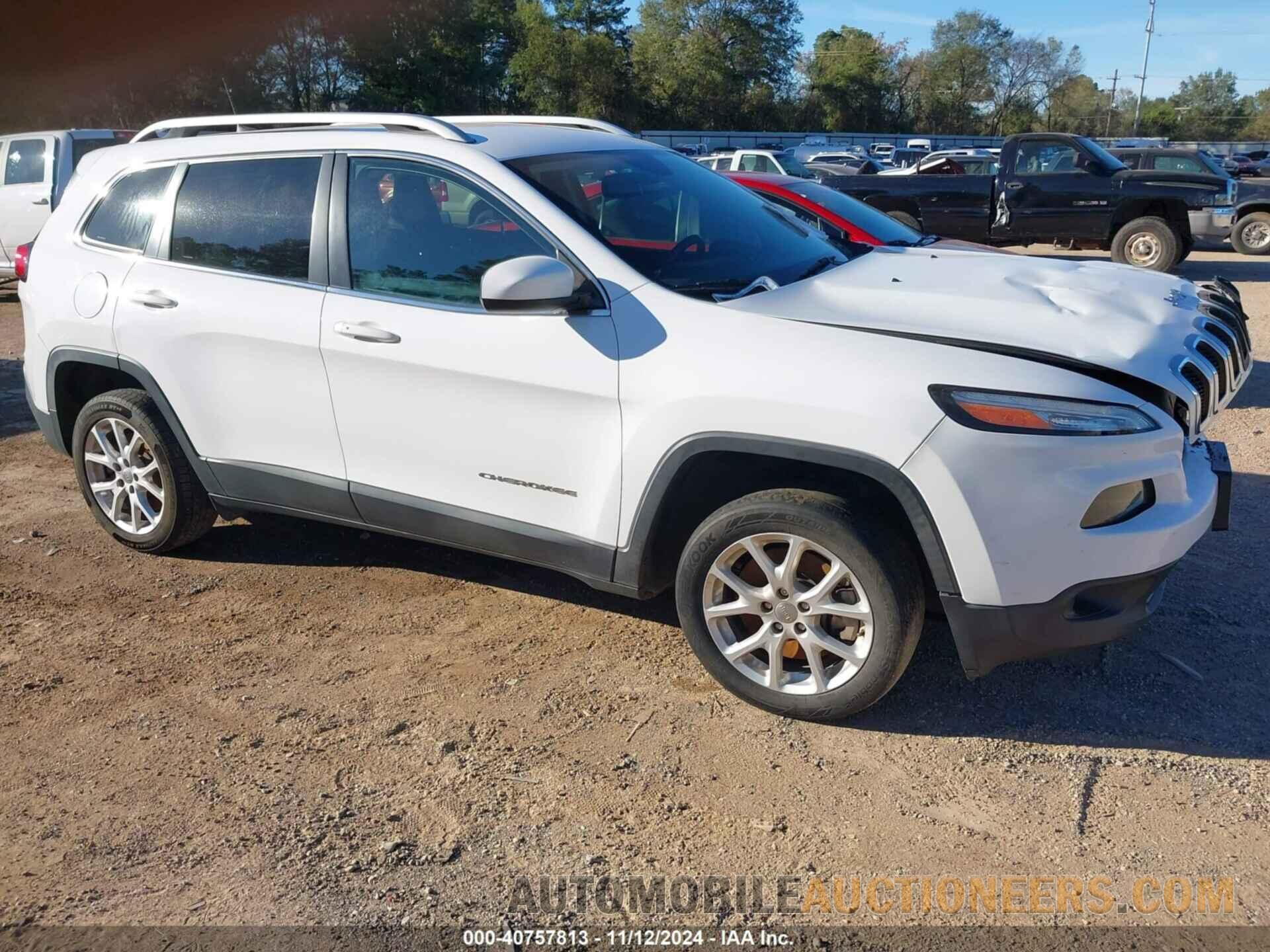 1C4PJLLX8JD511679 JEEP CHEROKEE 2018