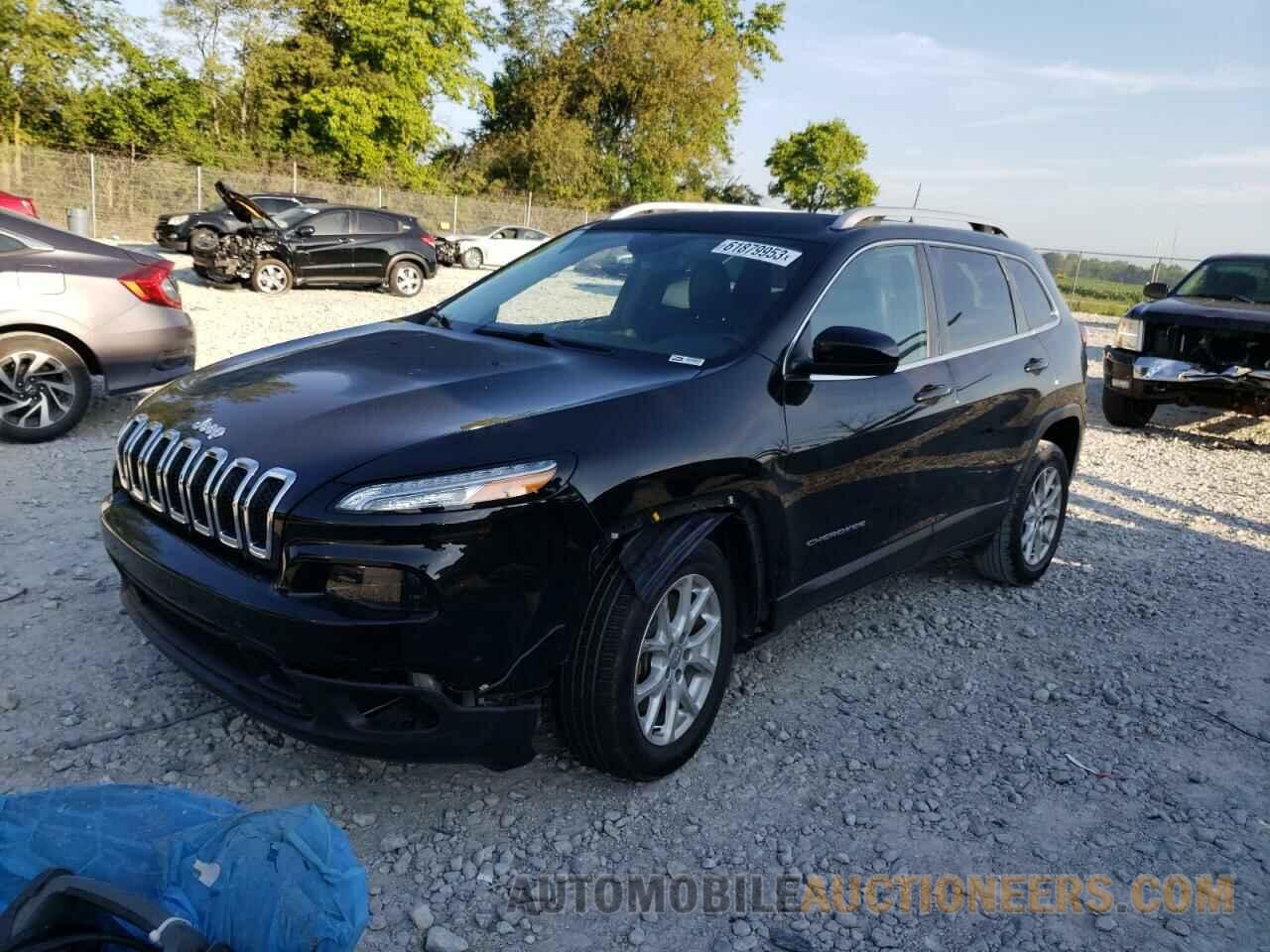 1C4PJLLX9JD511786 JEEP GRAND CHER 2018