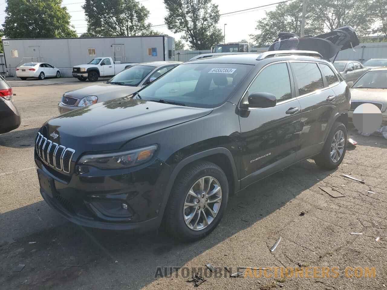 1C4PJLLX9KD144566 JEEP GRAND CHER 2019