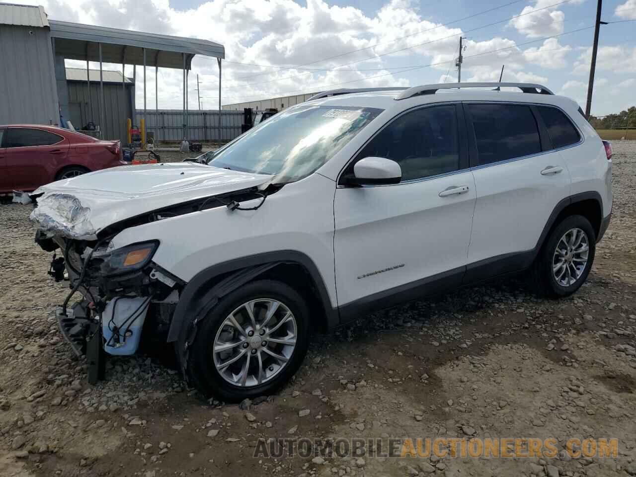 1C4PJLLXXKD153003 JEEP GRAND CHER 2019