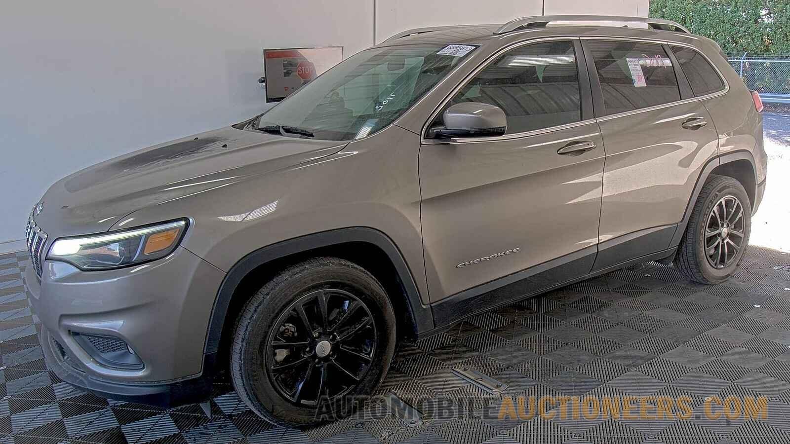 1C4PJLLXXKD370597 Jeep Cherokee 2019