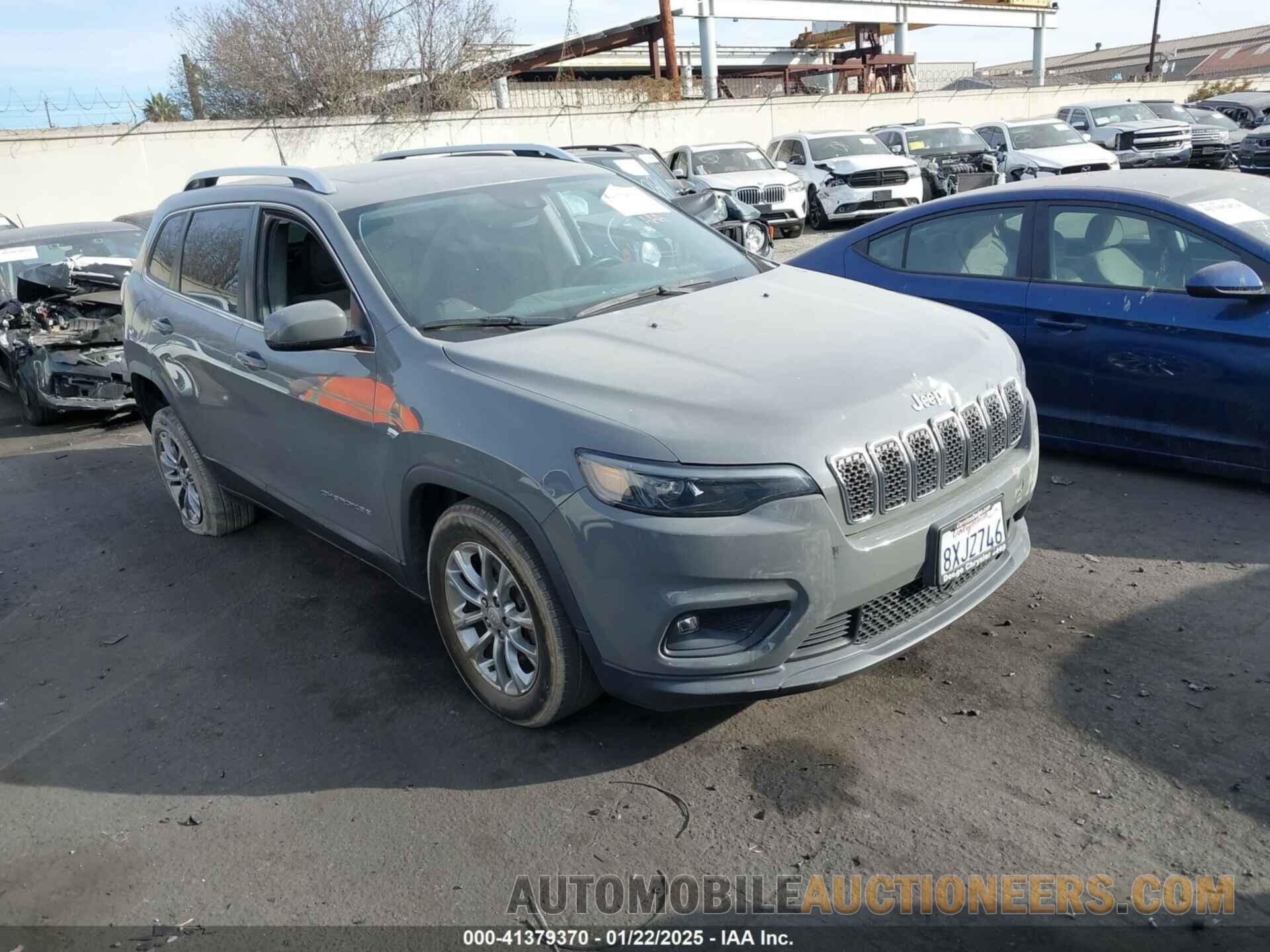 1C4PJLMN4MD107344 JEEP CHEROKEE 2021